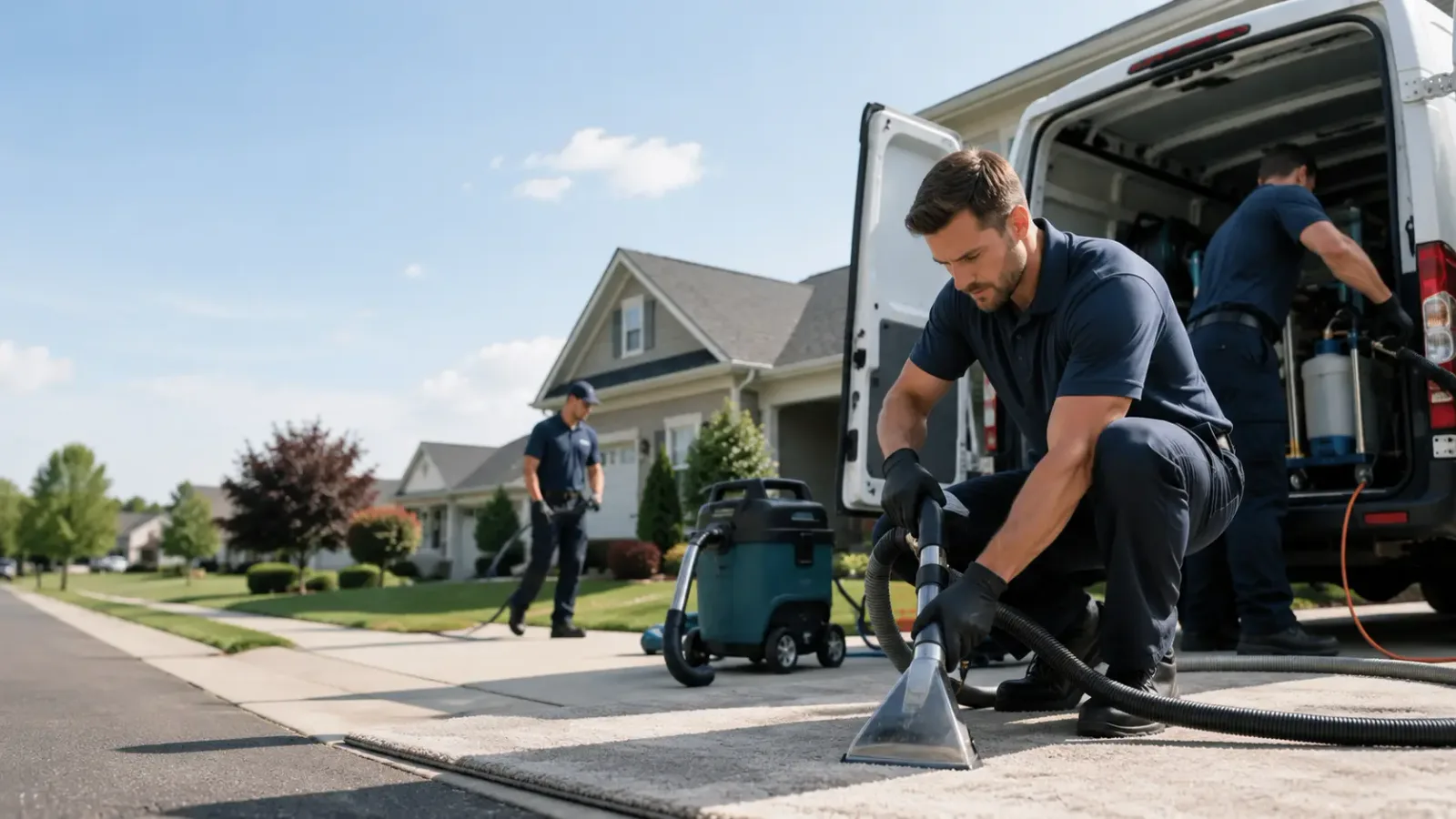 Pet Odor Removal service in Washington, PA